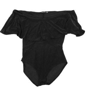 Off the Shoulder Bodysuit